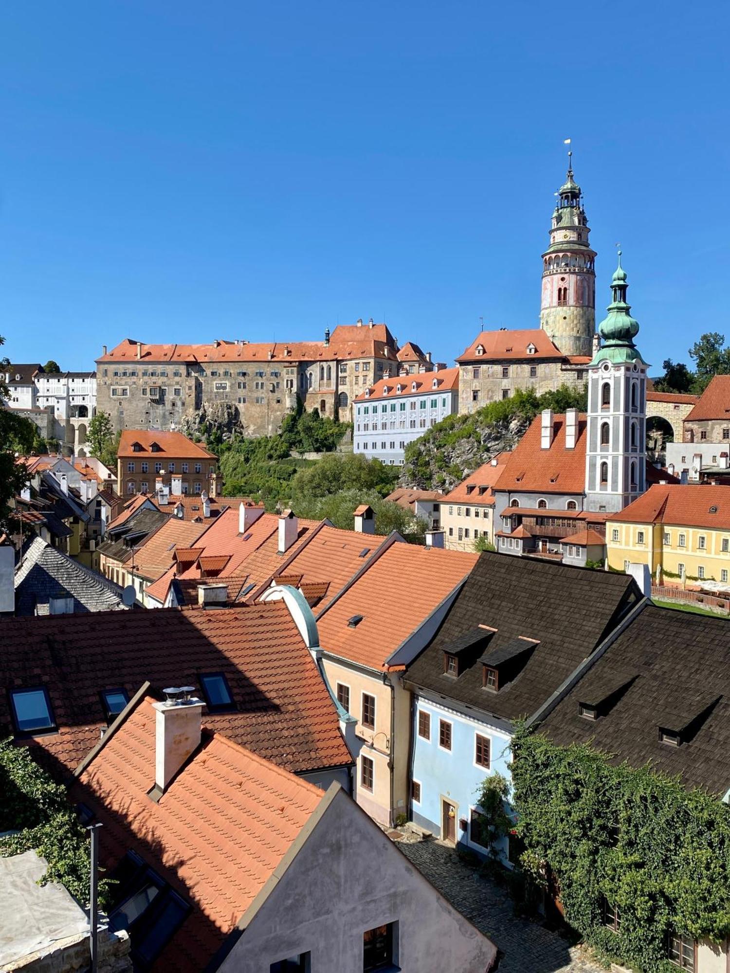 דירות Český Krumlov Masna 130 מראה חיצוני תמונה